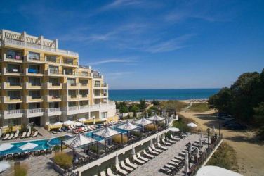 Хотел Марина Сандс, Обзор - Лято 2022 на Първа линия в Обзор с плаж - All inclusive пакети