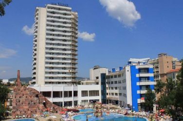 Хотел Кубан, Слънчев бряг - Лято 2022 с Аквапарк в Слънчев Бряг - All Inclusive оферта