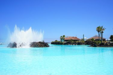 Почивка в ИСПАНИЯ - КАНАРСКИ ОСТРОВИ, ТЕНЕРИФЕ, хотел H10 Tenerife Playa **** - със самолет и обслужване на български език!