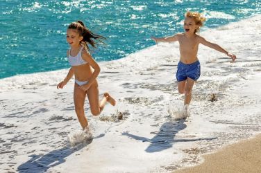 2 деца безплатно настаняване в THE HOLIDAY RESORT 4*, Почивка в Дидим, Турция със самолет от София - 7 нощувки