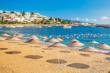 Модерното бижу на Егейското крайбрежие - All Inclusive почивка Бодрум с полет  от Пловдив